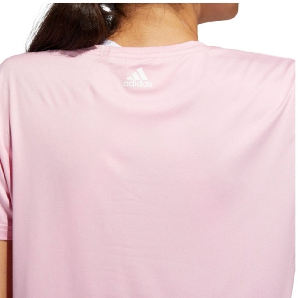 NWT Adidas perforated logo training tee P4916 - Picture 7 of 7